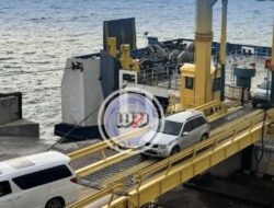 Arus Mudik Natal: 183 Ribu Penumpang Menyeberang Jawa–Sumatera