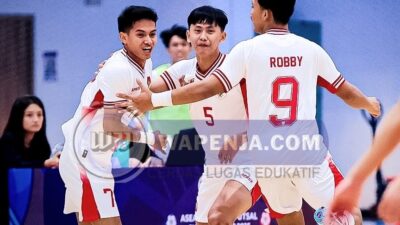 Ketika Penjaga Gawang Menjadi Penyerang: Pelajaran Kepemimpinan dari Futsal U-19
