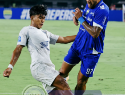 Maung Bandung Mengaum, PSM Tumbang – Persib Kuasai Puncak Liga1!