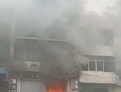 22 Tewas dalam Kebakaran Gedung Terra Drone Jakarta Pusat, Api Berasal dari Gudang Baterai