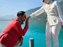 Mengejutkan! Atalia Praratya Gugat Cerai Ridwan Kamil Setelah 29 Tahun Bina Rumah Tangga, Sidang Perdana Besok Rabu