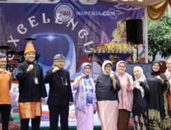 Excelencia 2025: Beyond Limit, Beyond Victory, Harmoni Prestasi dan Budaya Nusantara di SMA YWKA Bandung