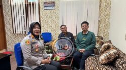 Kapolsek Megamendung Gelar Jum’at Curhat, Warga Sampaikan Keluhan Kemacetan dan Apresiasi Kinerja Polisi