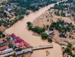 Banjir Rp4,8 Triliun: KLH Seret 6 Raksasa Industri ke Meja Hijau