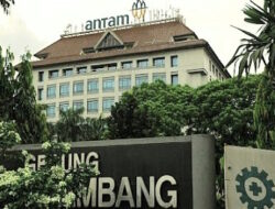 Antam Bantah Ledakan, Tapi Kepercayaan Publik Perlu Dijaga