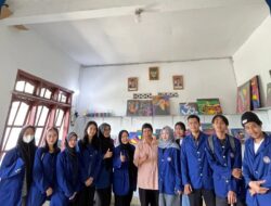 Mahasiswa Pendidikan Luar Biasa UNY Jalani Praktek Kerja di Panti Asuhan Difabel Bina Siwi Pajangan Bantul