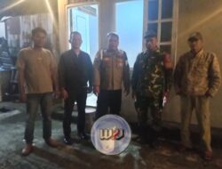 Polsek Kemang Gelar Patroli Malam, Pastikan Kamtibmas Wilayah Aman dan Kondusif