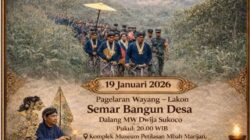MEMAKNAI HAJAD DALEM LABUHAN GUNUNG MERAPI DI MASA LALU, KINI DAN YANG AKAN DATANG