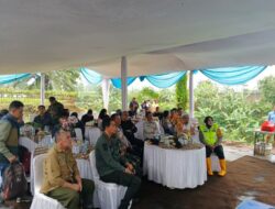 Polsek Megamendung Bersama Forkopimda Gelar Penanaman Jagung Hibrida Serentak Dukung Ketahanan Pangan Nasional Kuartal I 2026