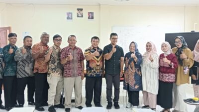 KCD Pendidikan Wilayah VII Kunjungi SMK Yapari Aktripa Bandung, Dorong Transformasi Sekolah Berbasis Growth Mindset