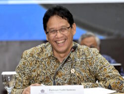 Rupiah Nyaris Tembus Rp 17.000, Purbaya: Jangan Panik, Fundamental Kita Kuat!