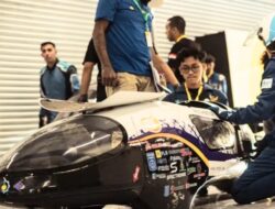 Falcon 3.0 Antasena ITS Tembus 498 Km/L H₂, Indonesia Lolos ke Global Championship 2027