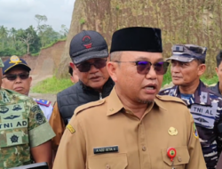 Banjir Mengancam, Tambang Galian C Dihentikan Total di Cilegon