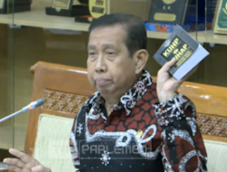 Kapolres Sleman Disemprot di DPR: Polisi Tak Paham KUHP, Rakyat Jadi Korban!