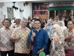 KCD Wilayah VII Lakukan Pembinaan dan Tinjau Sarana Prasarana di SMA–SMK Sumatra 40 Bandung