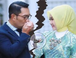 Chat Terakhir Ridwan Kamil: Air Mata di Balik Perceraian