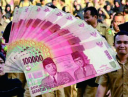 BSU Guru Madrasah dan Tendik Cair, 211 Ribu Penerima Tersenyum