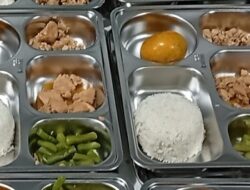 Ketika Program Gizi Nasional Tersandung di Lapangan: Separuh Sekolah di Kabupaten Tangerang Belum Terima MBG!