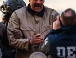 PRESIDEN VENEZUELA NICOLÁS MADURO MENYATAKAN TIDAK BERSALAH KE HADAPAN HAKIM PENGADILAN AMERIKA SERIKAT: “SAYA ADALAH ORANG BAIK!”