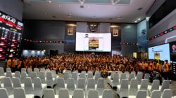 Ratusan Mahasiswa Prodi Manajemen FEB Universitas Primagraha Dalami Pasar Modal Lewat Kunjungan ke BEI