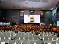 Ratusan Mahasiswa Prodi Manajemen FEB Universitas Primagraha Dalami Pasar Modal Lewat Kunjungan ke BEI