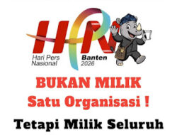 HARI PERS NASIONAL 2026: “PERS HARUS JADI JEMBATAN ANTARA NEGARA DAN MASYARAKAT”