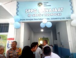 Yayasan Annajaat Gelar Grand Opening Dapur MBG di Desa Sukasono Kec. Sukawening Garut