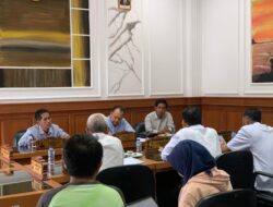 Belasan Pedagang di Pasar Pandeglang Mengeluh, DPRD Panggil Diskoperindag Gelar RDP