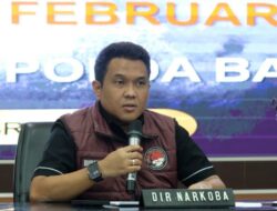 Gelombang Narkoba di Banten: 54 Tersangka Tumbang dalam Dua Bulan!