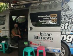 Samsat Keliling Polres Bogor Hadir di Ciawi dan Cisarua, Bantu Masyarakat Hemat Biaya dan Waktu