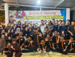 Forlanza Bantul, Gelar Buka Bersama Anak Yatim Difabel di Panti Asuhan Mukti Insani