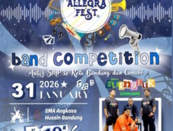 Alegra Fest 2026 Jadi Ajang Promosi Sarana Unggulan SMA Angkasa Bandung Jelang SPMB