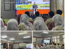 Pesantren Ekologi 2026 SMA Kartika XIX-1 Bandung, Padukan Nilai Keagamaan dan Kepedulian Lingkungan