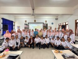 SMA Labschool UPI Bandung Gelar IHT Pancawaluya, Perkuat Pendidikan Karakter Siswa