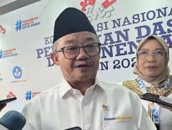 Kemendikdasmen Gaspol! PIP PAUD Resmi Jadi Fondasi Wajib Belajar 13 Tahun