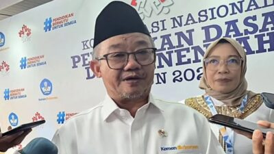 Kemendikdasmen Gaspol! PIP PAUD Resmi Jadi Fondasi Wajib Belajar 13 Tahun