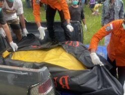 Hilang 5 Hari, Nelayan Ditemukan Tewas Mengapung di Laut Pandeglang