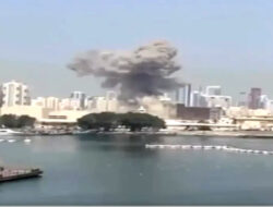 Serangan Balasan Iran Sasar Pangkalan Militer AS dan Sekutu, Timur Tengah dalam Ketegangan Ekstrem