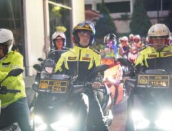 Polres Bogor Bersama Forkopimda Gelar KRYD Dini Hari, Antisipasi Kriminalitas 3C dan Gangguan Kamtibmas