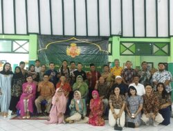 TRAH HAMENGKUBUWONO GELAR BUKA BERSAMA DI DALEM BENAWAN YOGYAKARTA