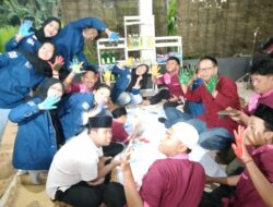 BEM Psikologi UNY Gelar Buka Bersama Anak Yatim Penyandang Disabilitas di Panti Mukti Insani