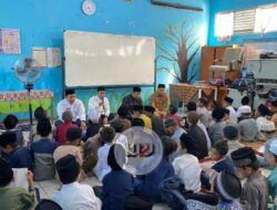 Pembukaan Pesantren Kilat di SDN Jambuluwuk 2 Berlangsung Lancar, Tujuan Tingkatkan Keimanan dan Akhlak Siswa