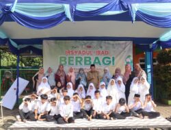 Tebar Kepedulian di Bulan Ramadhan, Yayasan Irsyadul Ibad Pandeglang Salurkan 448 Paket Bingkisan untuk Masyarakat