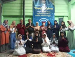 Bunda Gusti Mangkualam Al Hajj Buka Puasa Bersama Anak Yatim Panti Asuhan Putri Sasana Kreatif Mandiri Sambilegi