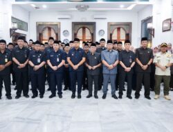 100 Pejabat Pemkot Bandung Dilantik, Wali Kota Tekankan Integritas Pelayanan Publik