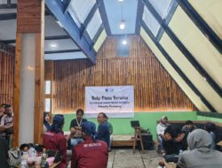 DPD IWO-I Pandeglang Gelar Silaturahmi dan Bukber Bersama DPW serta DPD se-Banten