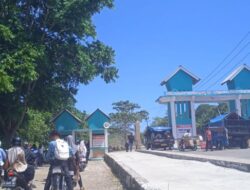 ANTUSIASME WARGA MERAJAI PANTAI-PANTAI WISATA LEBAK SELATAN SELAMA PERAYAAN IDUL FITRI