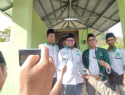 Ziarah ke Makam Pendiri, GEMA MA Banten Berharap Muktamar XXI Lahirkan Penerus Terbaik