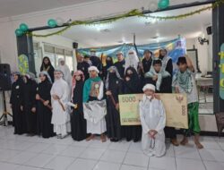 Pesantren Ekologi dan Lomba Public Speaking Warnai Kegiatan Ramadan di SMA Pasundan 8 Bandung