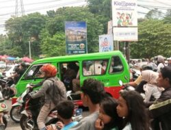 Bogor R3 Lumpuh: Kemacetan Parah Tanpa Lampu Merah di Jam Berbuka